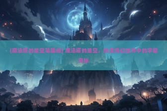 (魔法塔的星空笔趣阁) 魔法塔的星空，探索奇幻世界中的宇宙奥秘